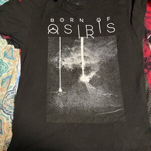 Born of Osiris t-shirt
